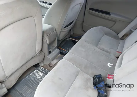 2009 Chevrolet Impala Lt z USA, uszkodzony, nr VIN 2G1WT57N691236811